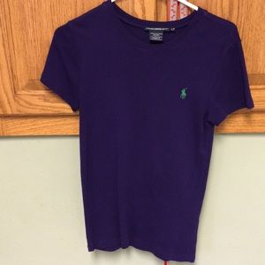 Ladies Ralph Lauren Sport Size L 100% Cotton